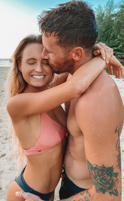 Alana Blanchard, Jack Freestone